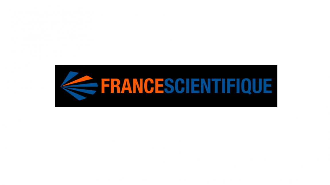 Logo France Scientifique